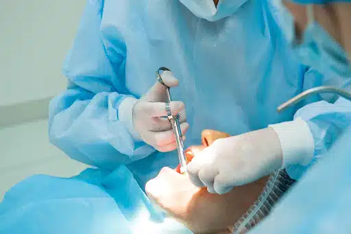 What is expert oral surgery