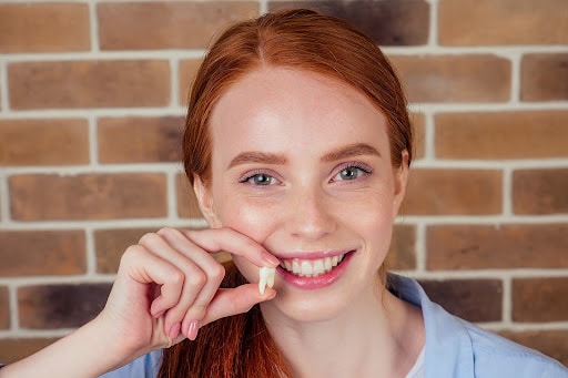 Wisdom tooth removal