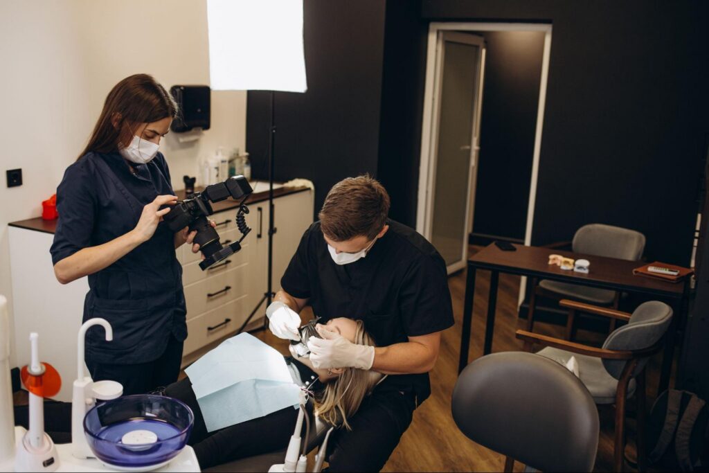 wisdom tooth removal procedure
