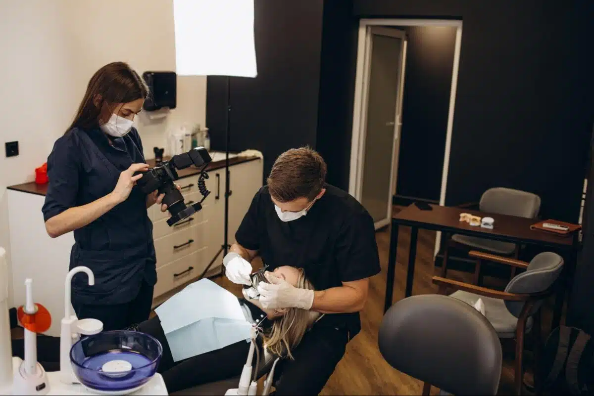 wisdom tooth removal procedure