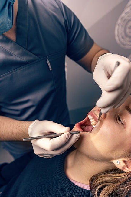 Services at Wisdom Tooth Central